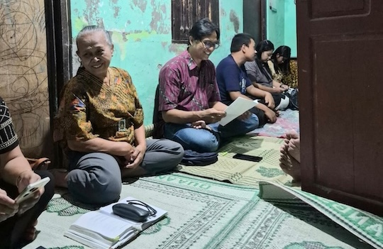 gallery kegiatan, Safari Panitia Pemanggilan Pendeta 5, Panitia Pemanggilan Pendeta, gereja kristen jawa, gkj, gkj baki, gereja kristen jawa baki, baki, sukoharjo, gkj klasis sukoharjo, klasis sukoharjo, klasis, sinode gkj, sinode 